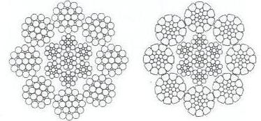 8-прядный канат СТО 71915393 - ТУ 051 - 2007