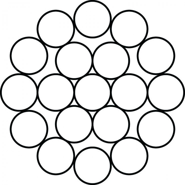 Канат 1.0-Г-1-С-Н-1770 ГОСТ 3063-80