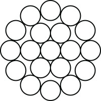 Канат 1.0-Г-В-Ж-Н-Т-Р-1770 ГОСТ 3063-80