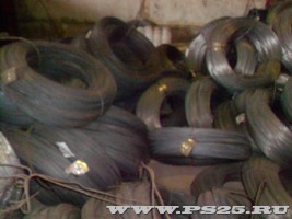 Проволока вязальная для увязки 1,6 мм ГОСТ 3282-74