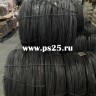 Проволока вязальная термообработанная 2,5 мм ГОСТ 3282-74