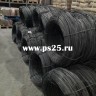 Проволока вязальная термообработанная 2,5 мм ГОСТ 3282-74