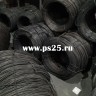 Проволока вязальная термообработанная 2,5 мм ГОСТ 3282-74