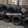 Проволока вязальная термообработанная 2,5 мм оцинкованная ГОСТ 3282-74