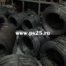 Проволока вязальная термообработанная 2,5 мм оцинкованная ГОСТ 3282-74