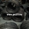 Проволока вязальная термообработанная 2,5 мм оцинкованная ГОСТ 3282-74